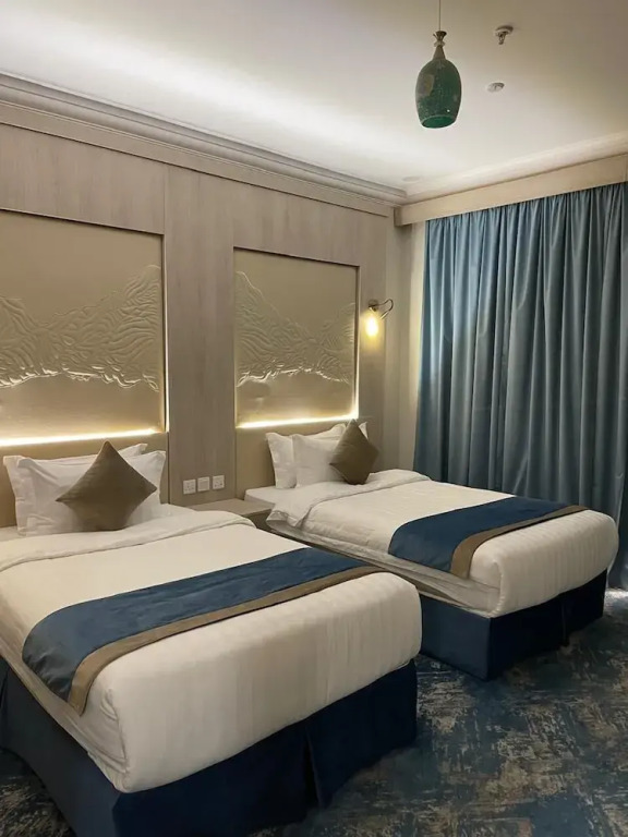The High View Hotel - ذا هاي فيو