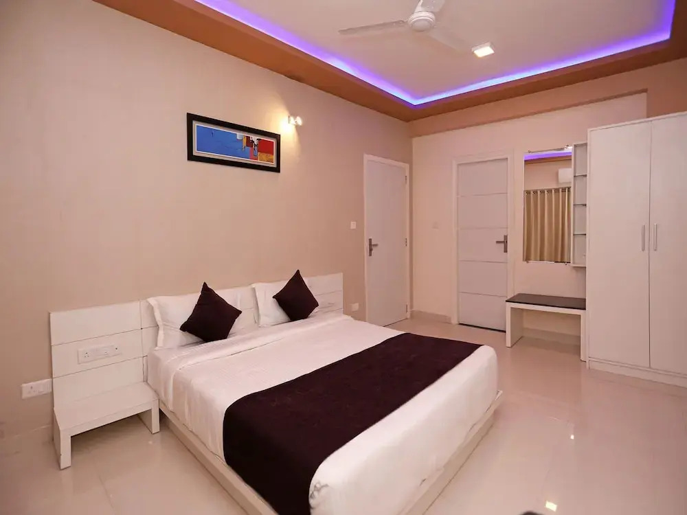 Holiday Apartment in City Center