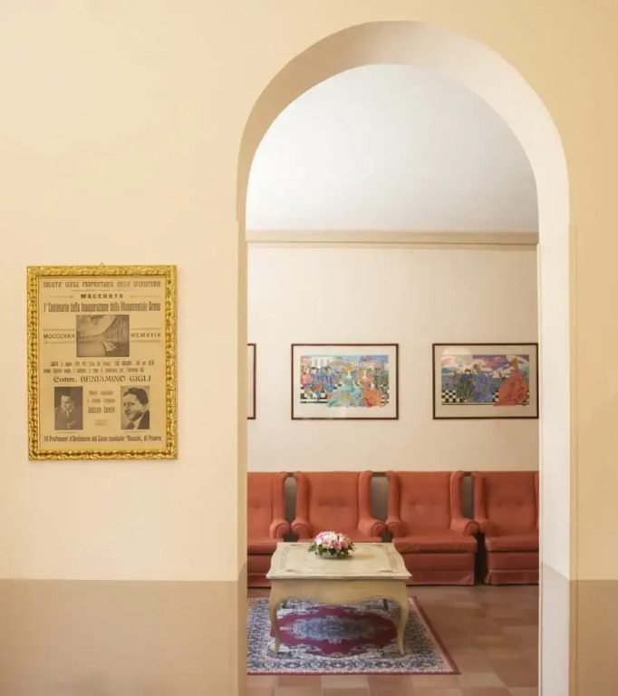 Hotel Villa Quiete
