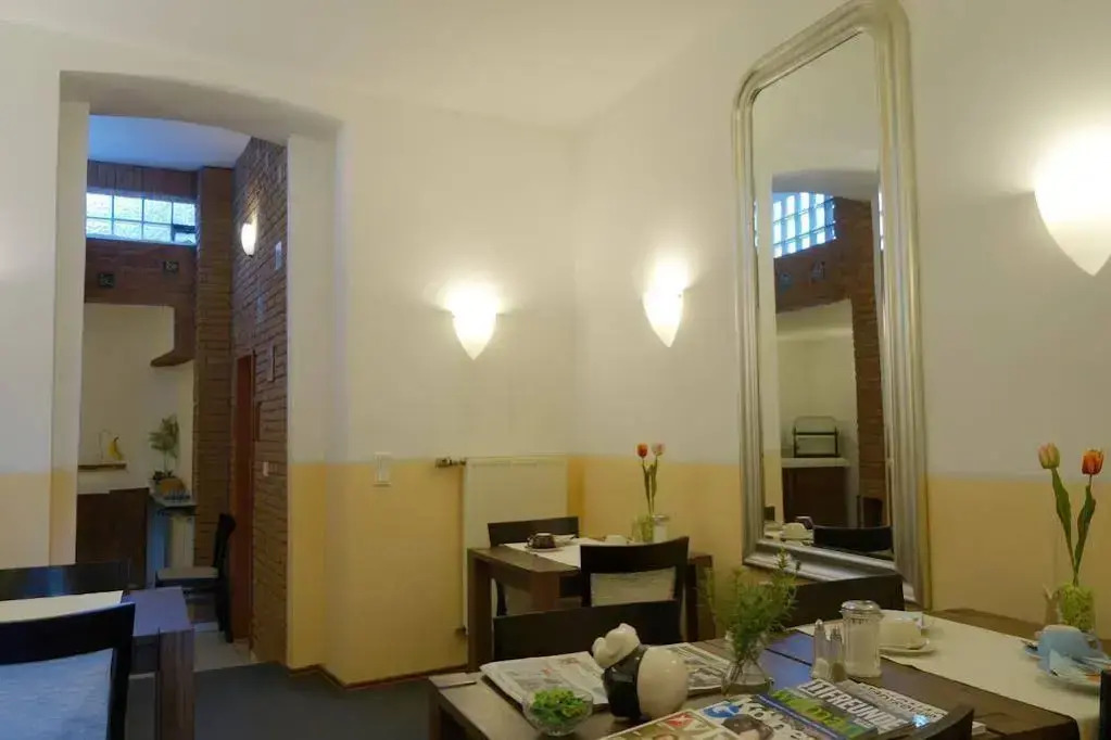 Pension am Helenenwall