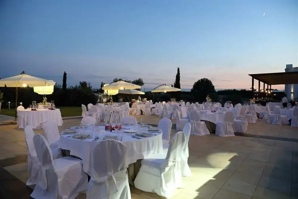 Doubletree By Hilton Acaya Golf Resort Lecce