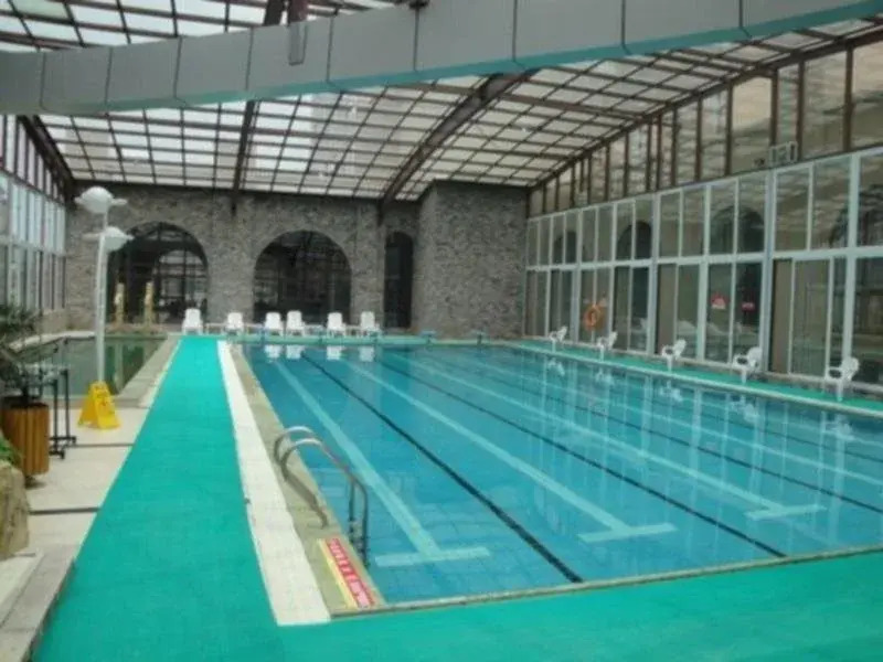 Jimo Chengtou Hotspring VIP Spa Club