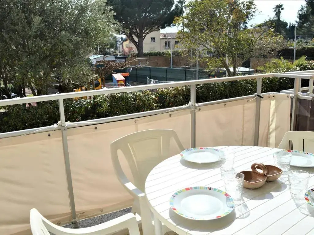Appartement Cavalaire-sur-Mer, 1 pièce, 4 personnes - FR-1-226B-64