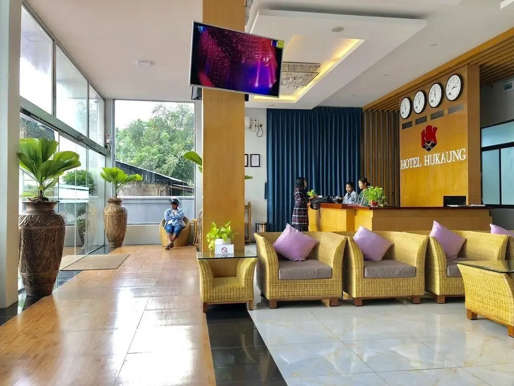 Hotel Hukaung