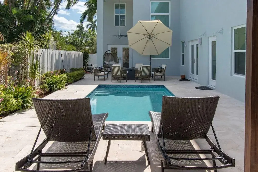 Hollywood Dream House 5 Br With Pool