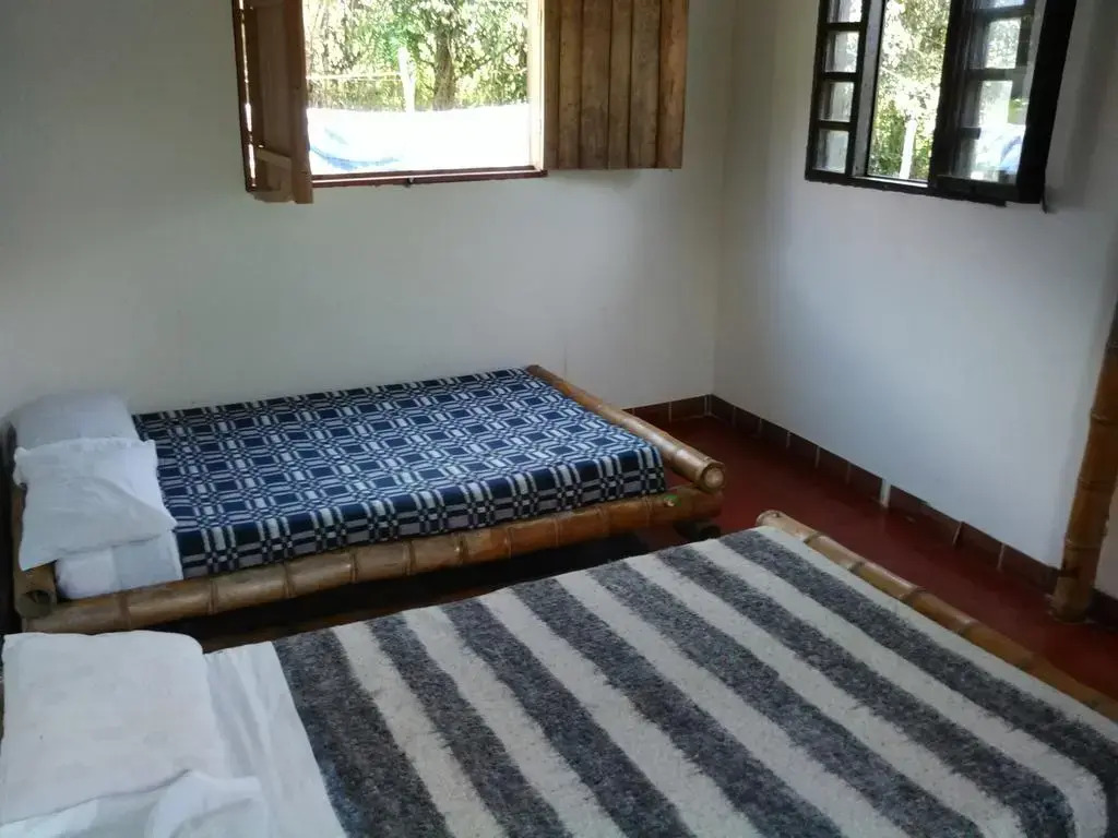 Hostal Altos Del Magdalena