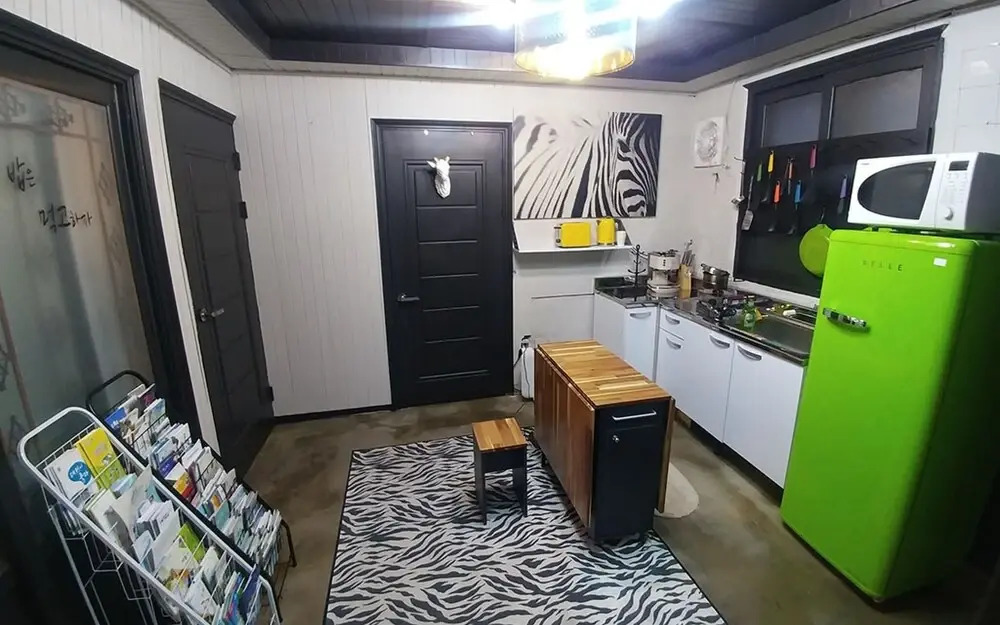 Dalbit stay Seodaejeon