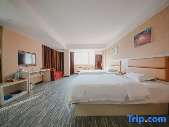 Haizhiyuan Boutique Art Hotel