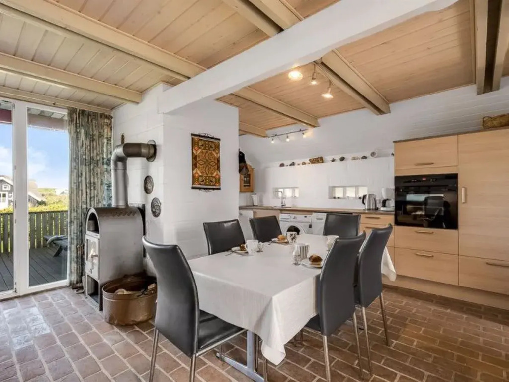 "Anniek" - 200m from the sea in Western Jutland