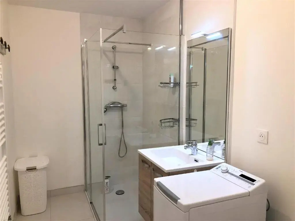 Le Galion, Appartement accueillant, bourg de Plouharnel