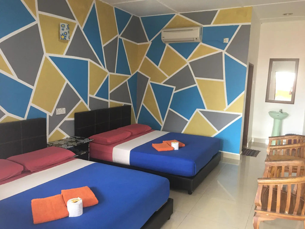 Abot guest house