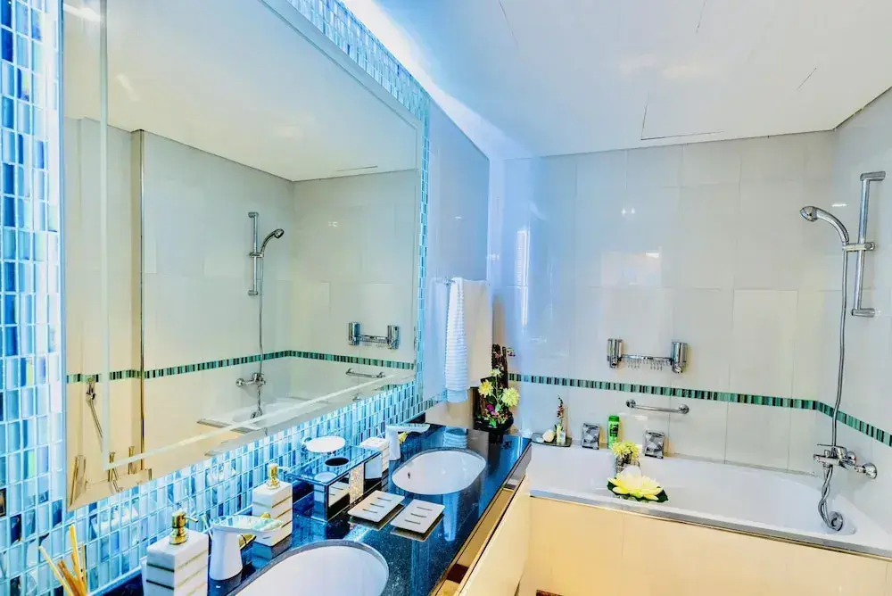 DAMAC Heights by Fendi Casa