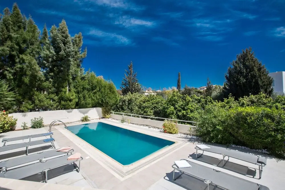 Villa Napa Beach 4 Gold
