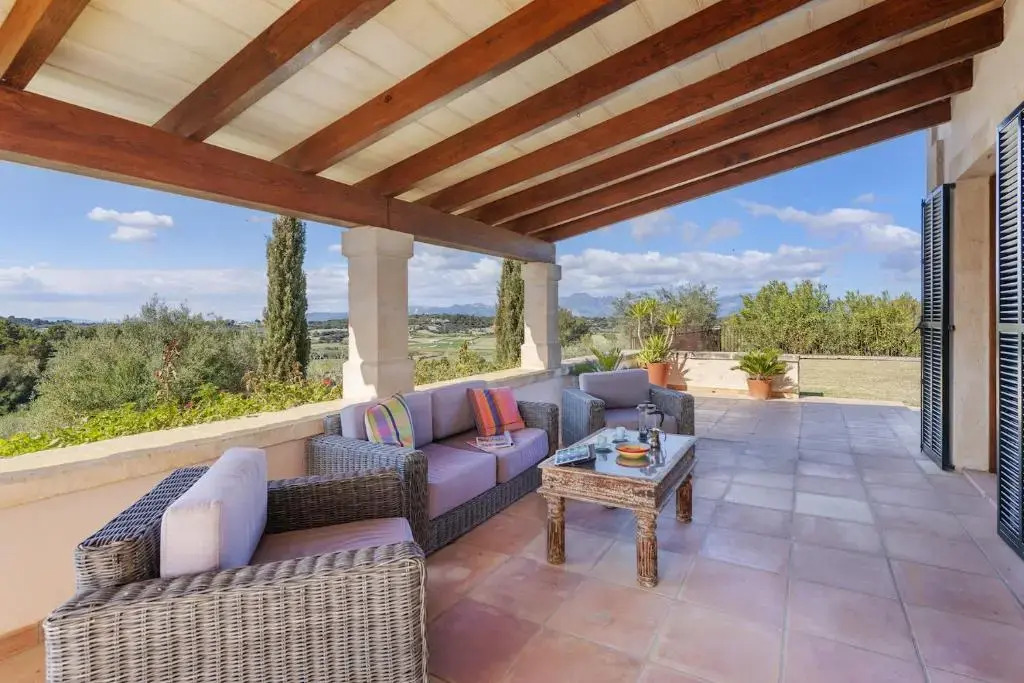 Finca Puig Blanc by Sealand Villas