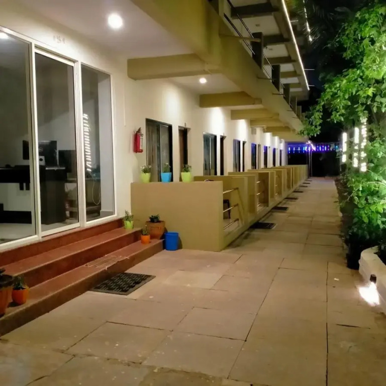 Hotel North 39 Mandrem