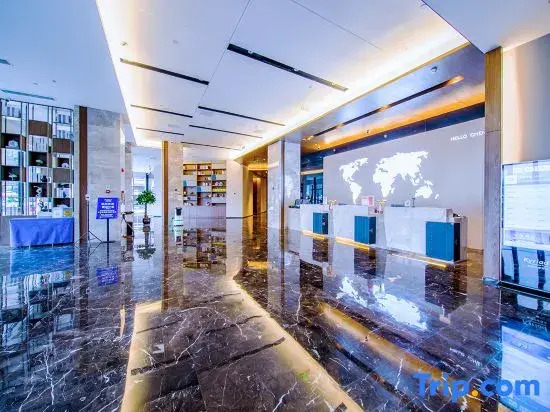 Kyriad Marvelous Hotel (Chengdu Overseas Chinese Town Happy Valley Store)