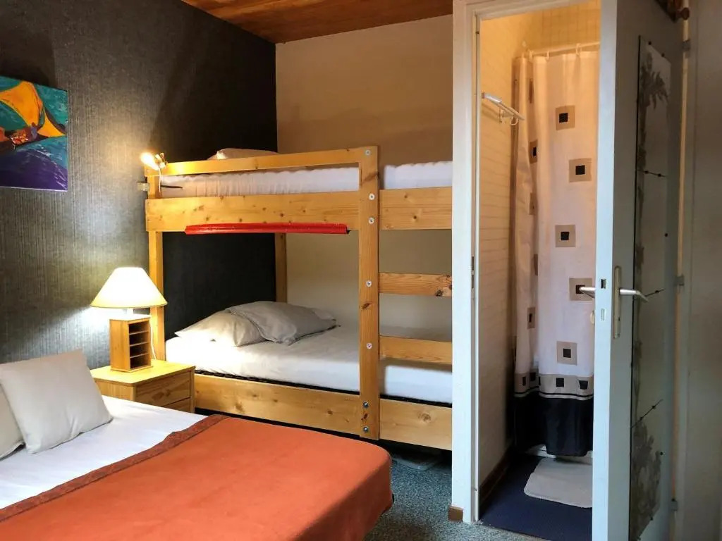Appartement Pra-Loup, 2 pièces, 6 personnes - FR-1-165A-105