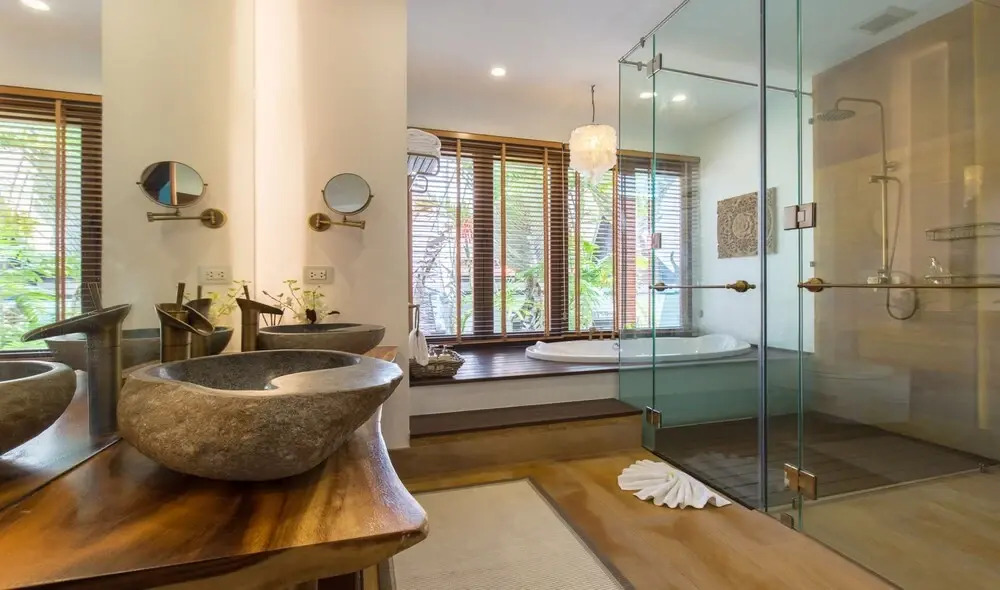 Baan Tao Talay Beachfront - by Sublime Samui Villas