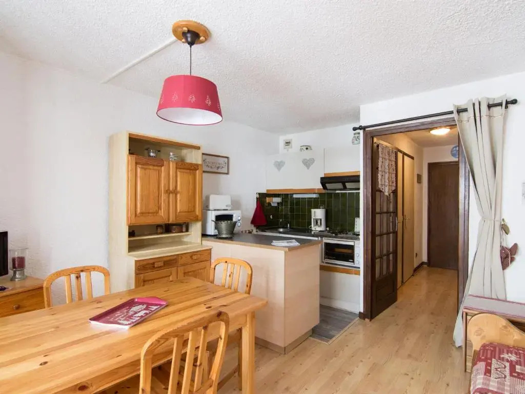 Studio Valloire, 1 pièce, 4 personnes - FR-1-263-13