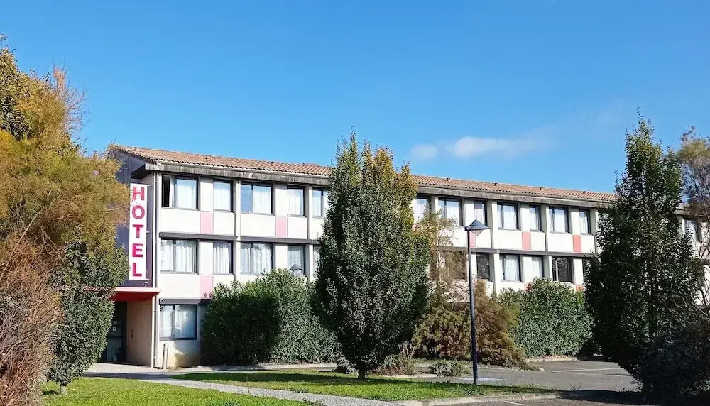 Résidence Hôtelière des Ondes