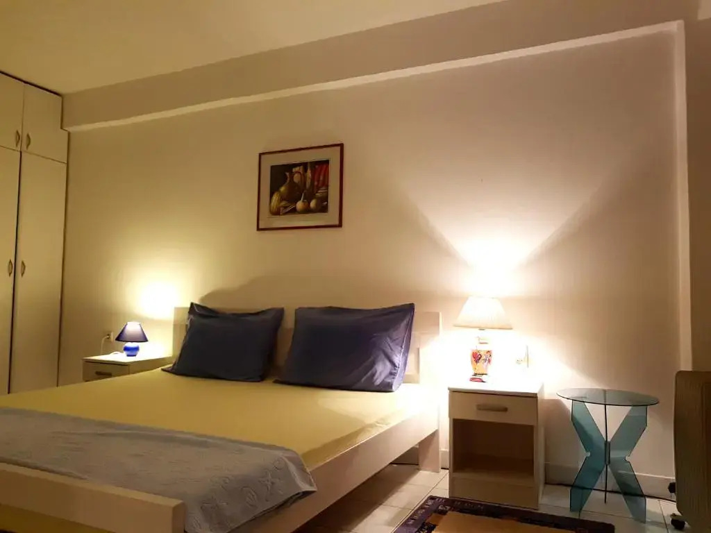 The White Apartment