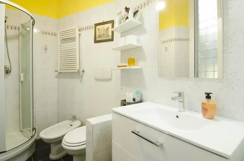 Apartment With one Bedroom in Roma, With Enclosed Garden and Wifi