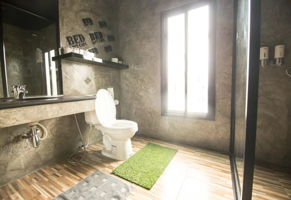 Bed Loft Cafe