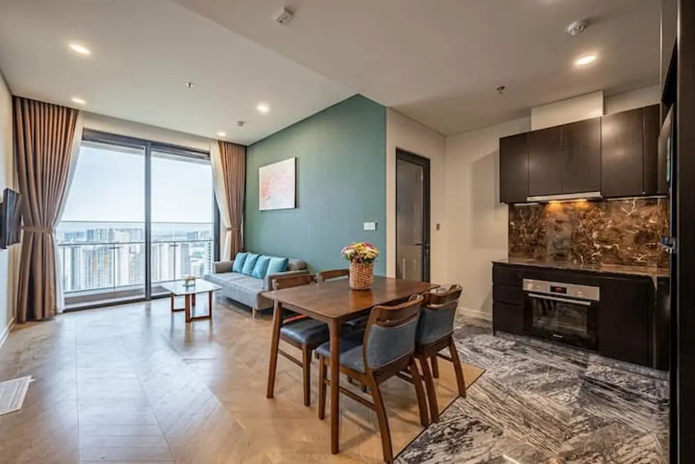 Parkland Riverside Luxury Vacation