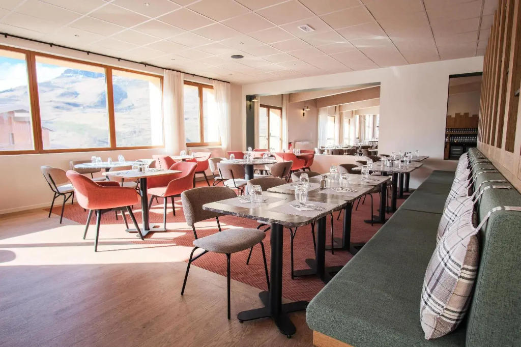 Belambra Club Les 2 Alpes Les Crêtes