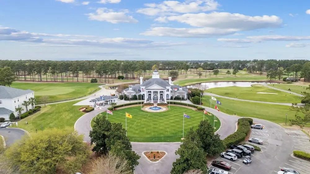Stunning 3BR 3BA Golf Villa Near Beach, Myrtle Beach