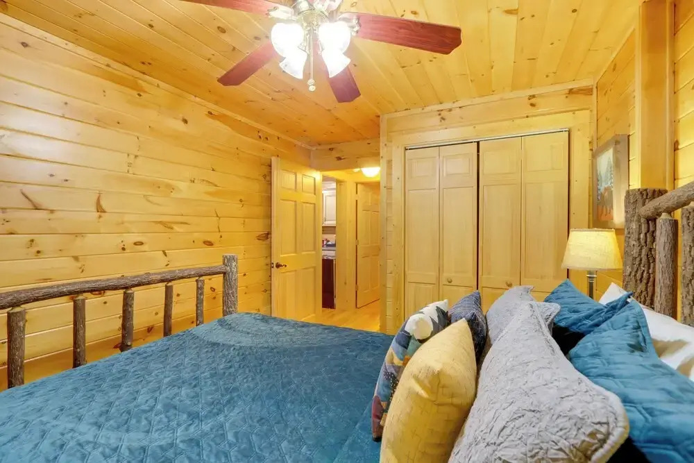 Lake Blue Ridge Cabin by the Chatahoochie Forest