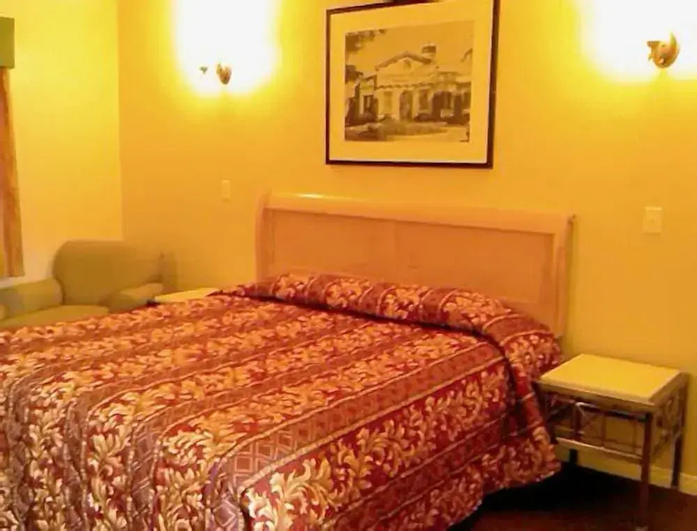 Aqua Inn Motel