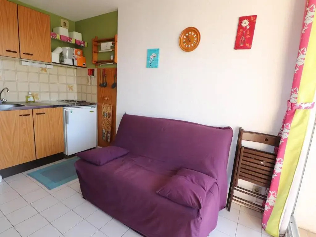 Appartement Le Grau-du-Roi, 2 pièces, 4 personnes - FR-1-307-153