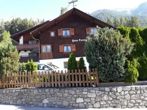 Haus Tannegg
