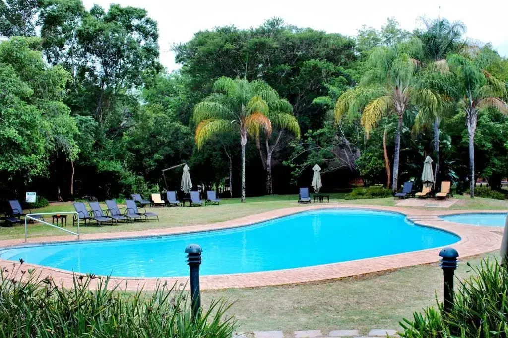 Kruger Park Lodge - AM8 - 3 Bedroom Chalet