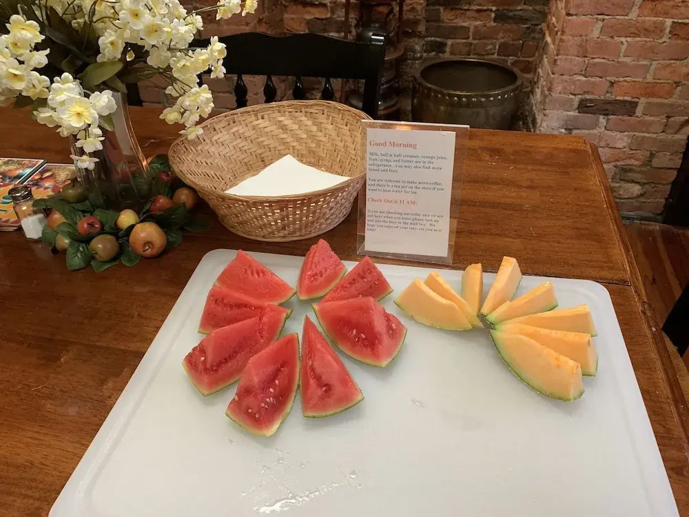 Bayberry House Bed and Breakfast