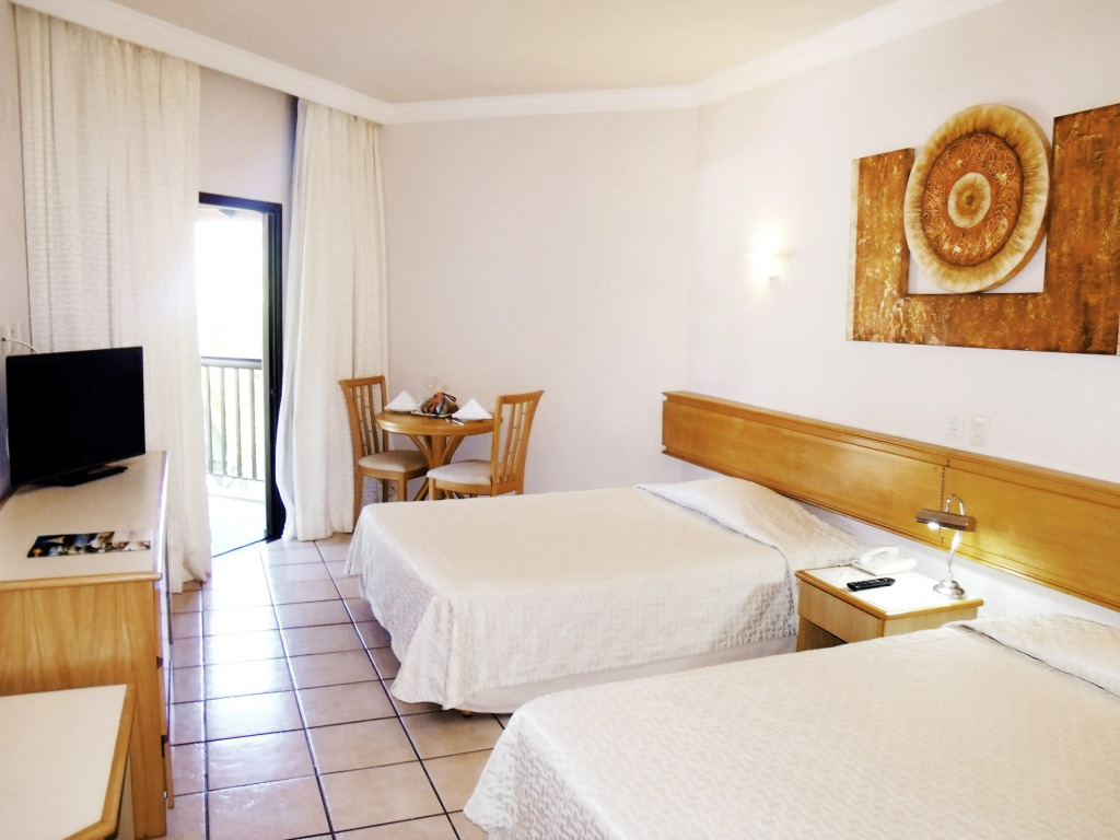 Catussaba Suítes Resort
