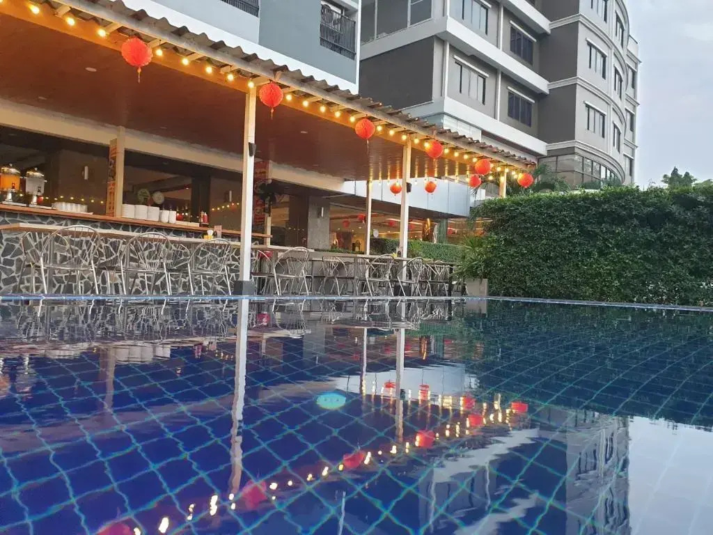 Grand Tara Garden Thai Hotel