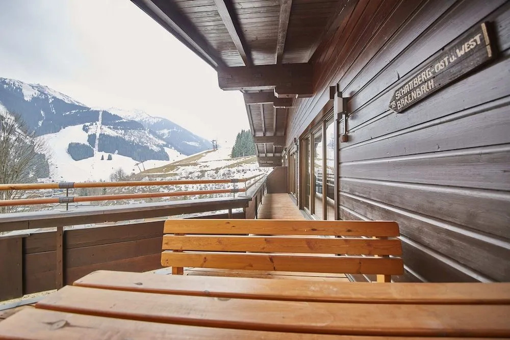 Appartement Spielberg