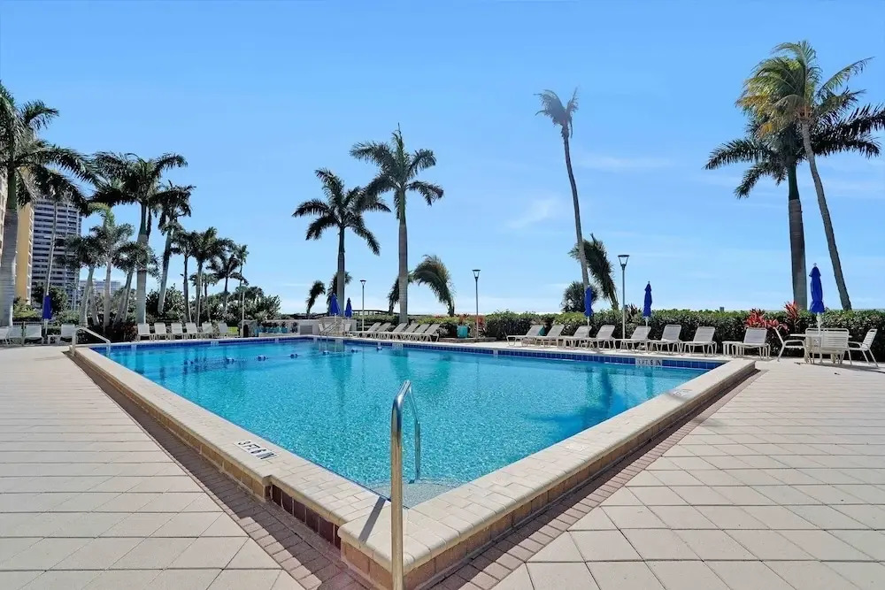 Admiralty House Unit 1104s Marco Island Vacation Rental 1 Bedroom Condo