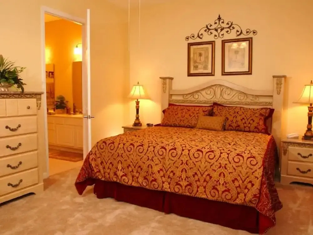 Vista Cay Four-bedroom