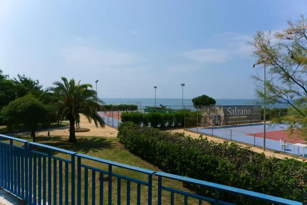 Neverending Sea Luxury Apartment in Salerno Center