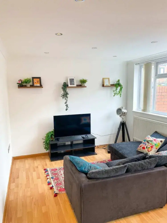 Spacious 3 Bed Townhouse Garden Wifi Balham