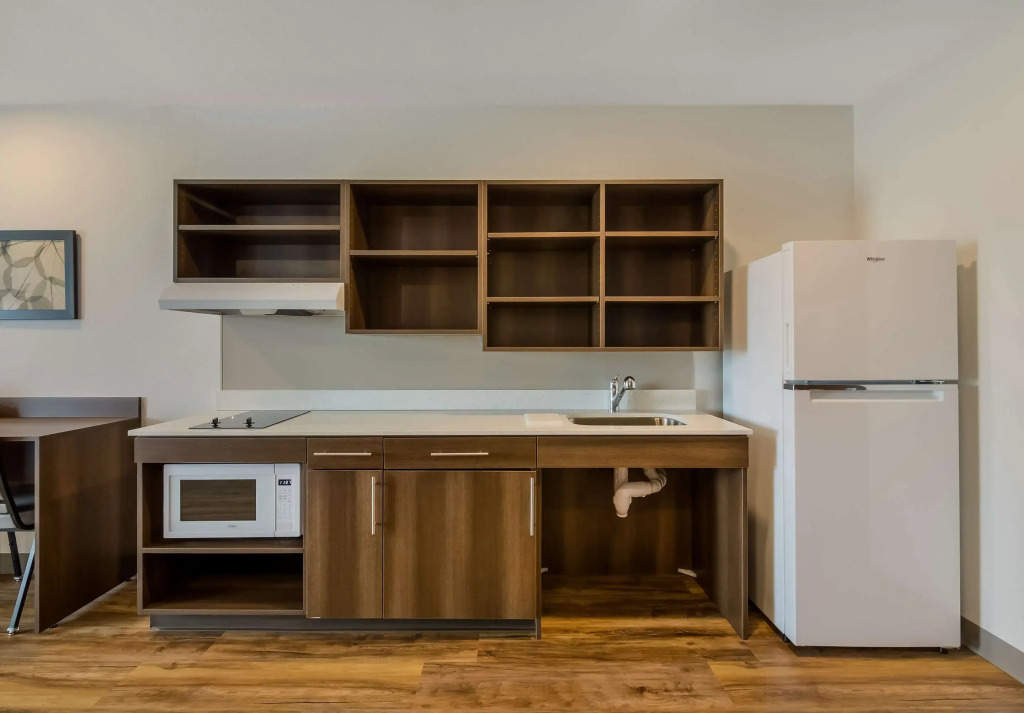 WoodSpring Suites Roanoke