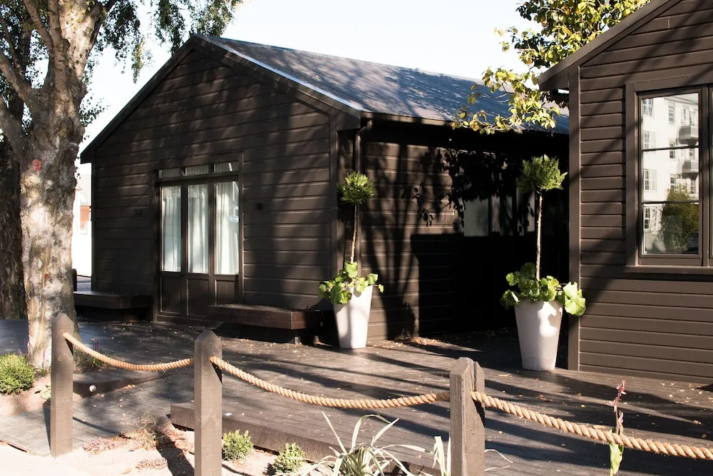 The Tack Rooms