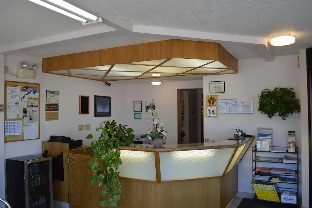 Tobin Lake Motel