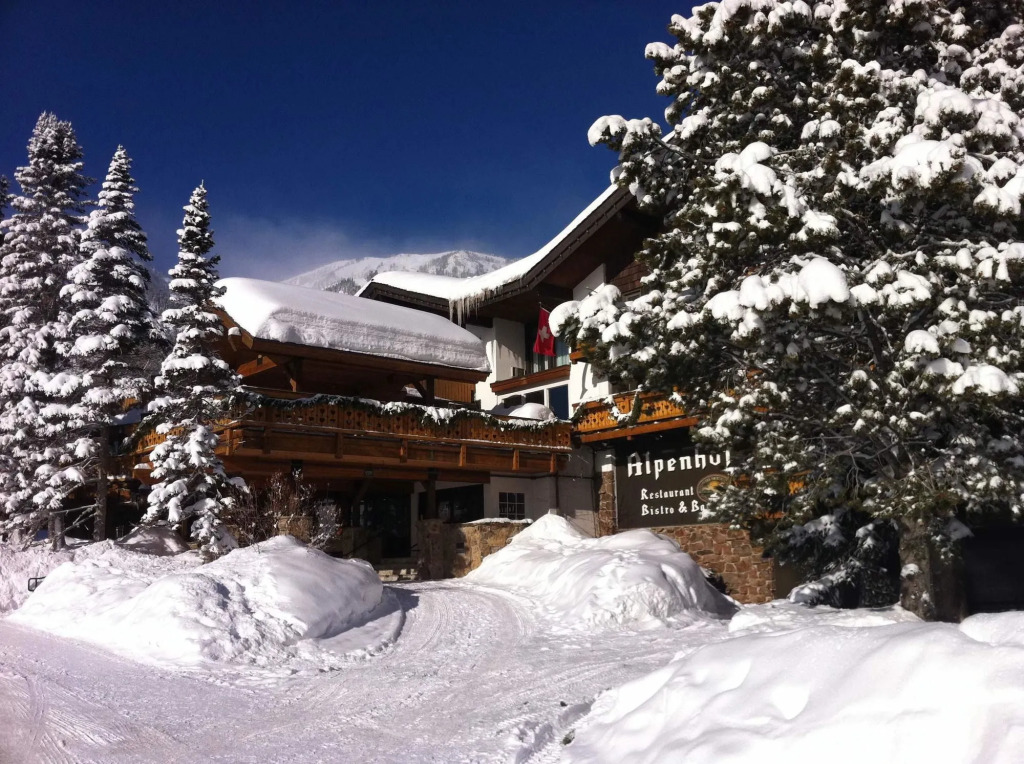 The Alpenhof