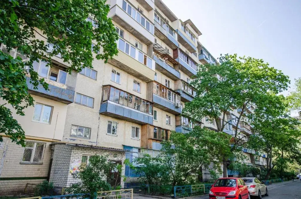 Apartment on 16A Obolonskyi Avenue