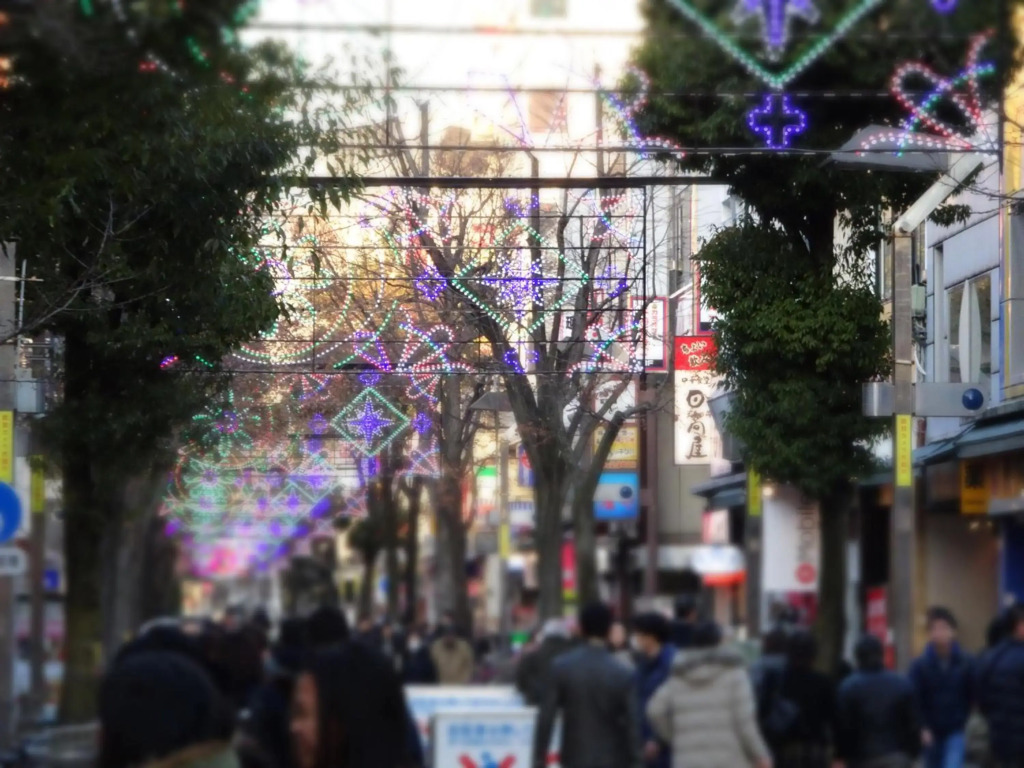 横浜ザ・アパートメント