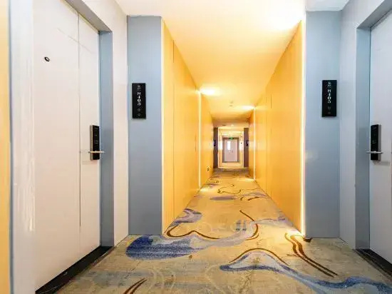 Naxiang Fujian Holiday Inn (Zhujiajian branch of Oriental Garden Hotel)